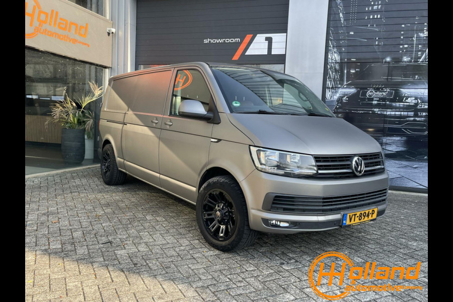 Volkswagen Transporter 2.0 TDI L2H1 Highline