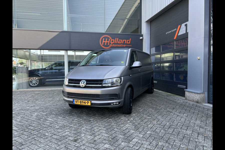 Volkswagen Transporter 2.0 TDI L2H1 Highline