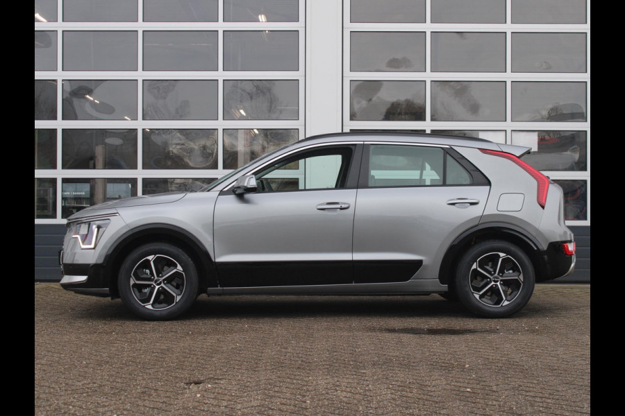 Kia Niro 1.6 GDi Hybrid DynamicLine | Adapt. Cruise | Navi | Camera | Carplay | Keyless