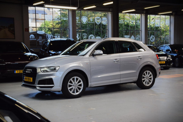 Audi Q3 1.4 TFSI CoD Adrenalin Aut.| S-Line|Org.NL|150pk!!|