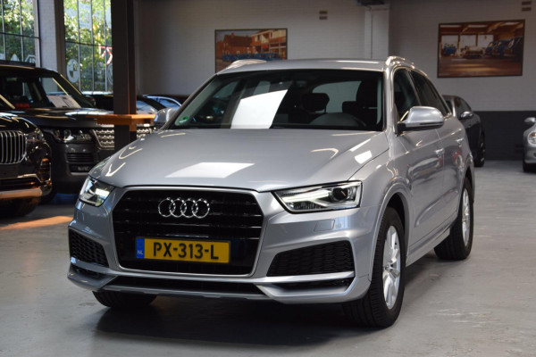 Audi Q3 1.4 TFSI CoD Adrenalin Aut.| S-Line|Org.NL|150pk!!|