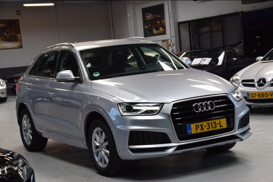 Audi Q3 1.4 TFSI CoD Adrenalin Aut.| S-Line|Org.NL|150pk!!|