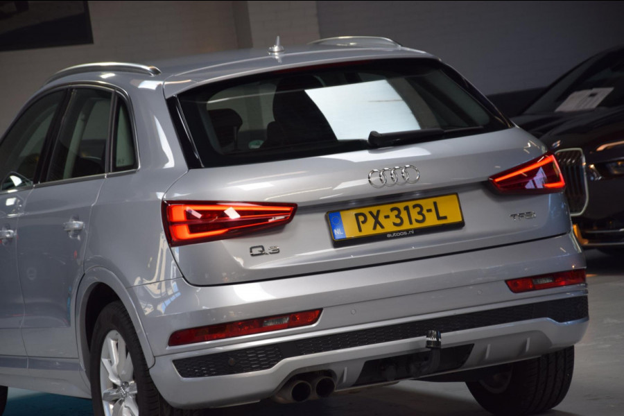 Audi Q3 1.4 TFSI CoD Adrenalin Aut.| S-Line|Org.NL|150pk!!|