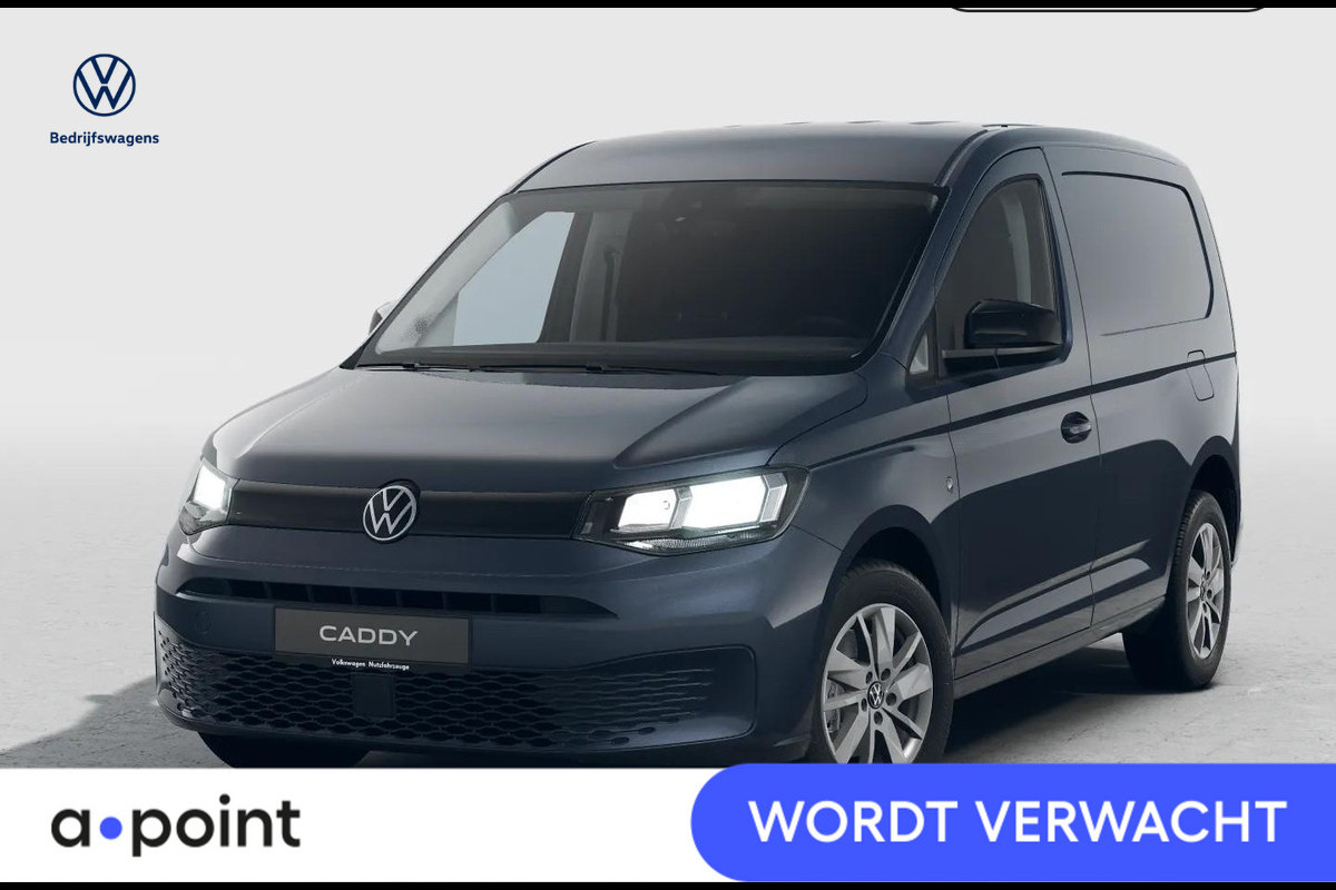 Volkswagen Caddy Style 2.0 TDI EU6 90 kW (122 pk) 2755 mm 7 versnel