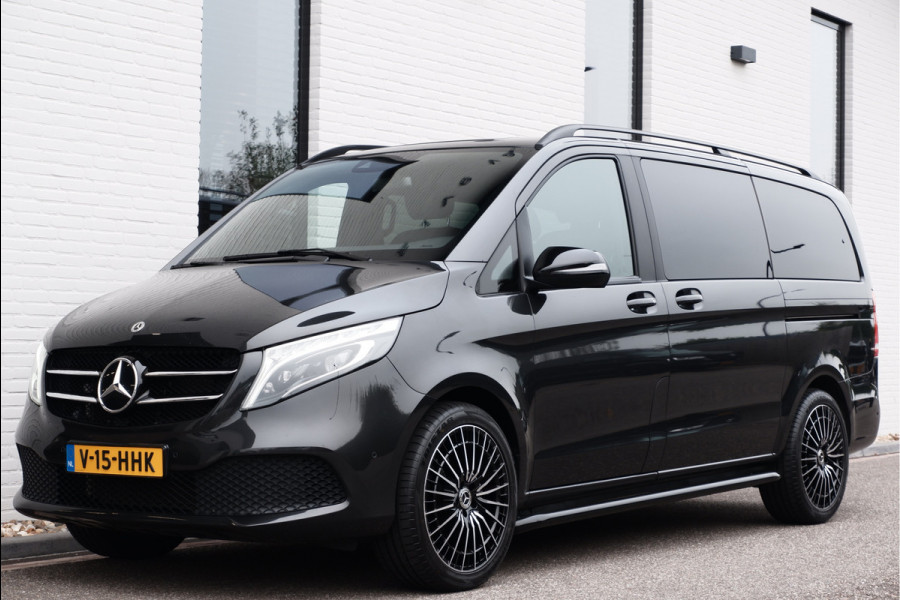 Mercedes-Benz V-Klasse 300d Lang / 4-MATIC / DC / 2x Schuifdeur / Camera / Vol Opties / NIEUWSTAAT