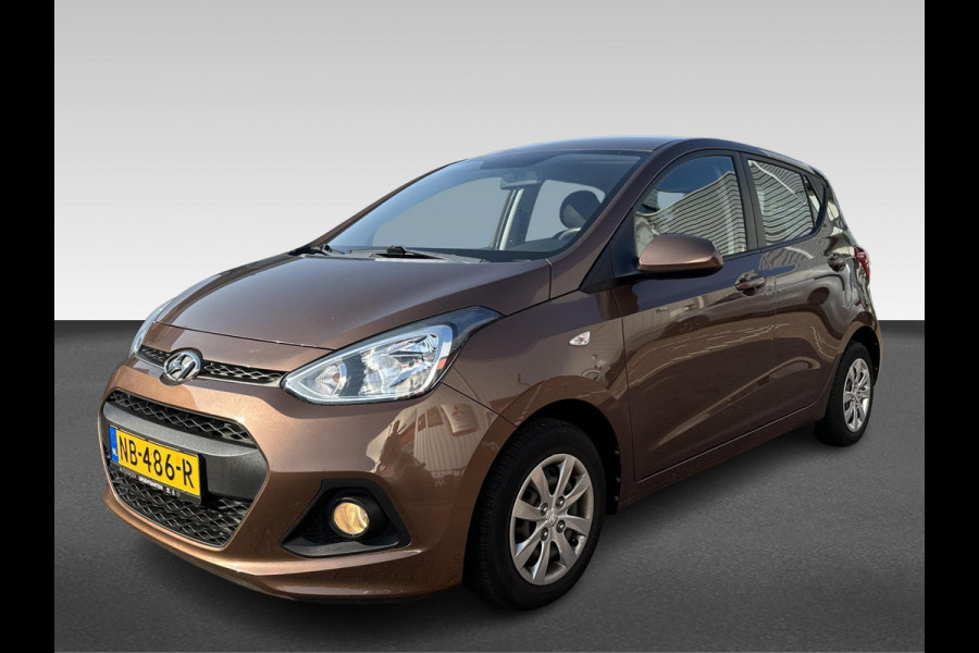 Hyundai i10 1.0i i-Motion Comfort