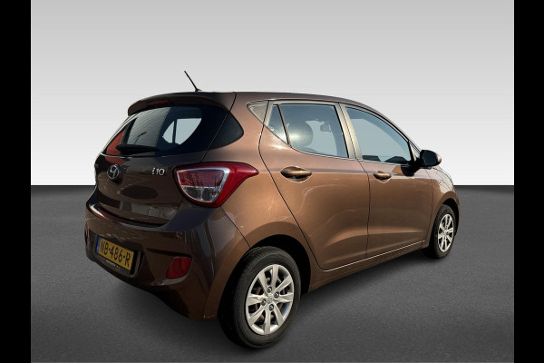 Hyundai i10 1.0i i-Motion Comfort