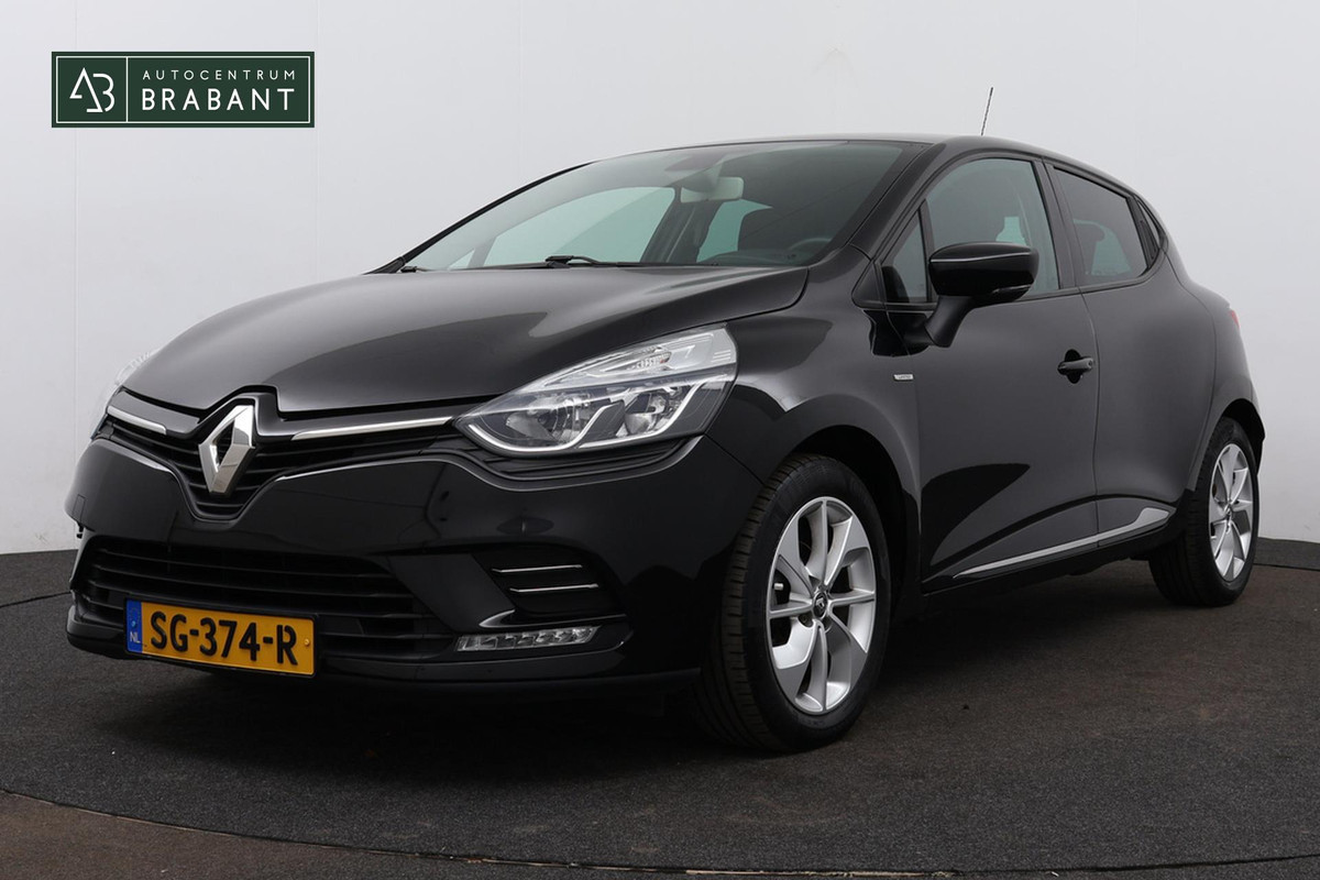 Renault Clio 0.9 TCe Intens (NAVIGATIE, MULTIMEDIA, AIRCO, CRUISE CONTROL, LED, NL-AUTO, GOED ONDERHOUDEN)