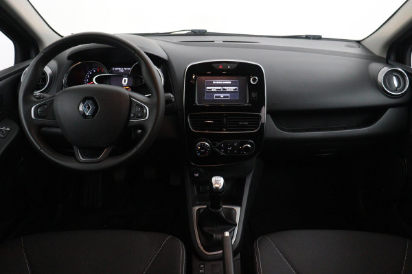 Renault Clio 0.9 TCe Intens (NAVIGATIE, MULTIMEDIA, AIRCO, CRUISE CONTROL, LED, NL-AUTO, GOED ONDERHOUDEN)