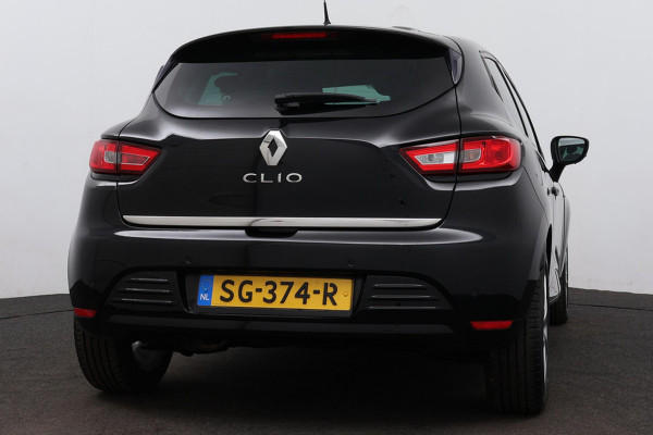 Renault Clio 0.9 TCe Intens (NAVIGATIE, MULTIMEDIA, AIRCO, CRUISE CONTROL, LED, NL-AUTO, GOED ONDERHOUDEN)