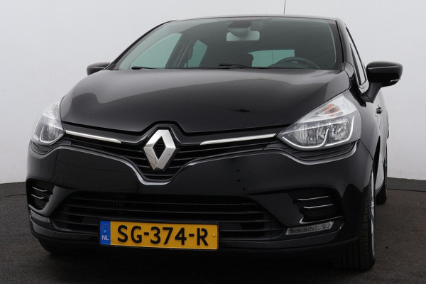 Renault Clio 0.9 TCe Intens (NAVIGATIE, MULTIMEDIA, AIRCO, CRUISE CONTROL, LED, NL-AUTO, GOED ONDERHOUDEN)