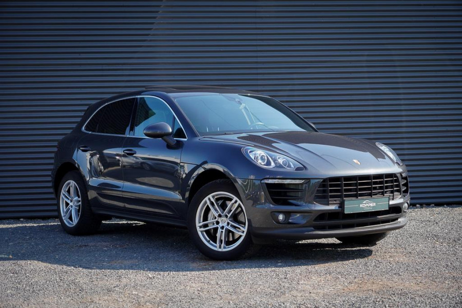 Porsche Macan 3.0 S / Pano / Facelift / Stoelverwarming