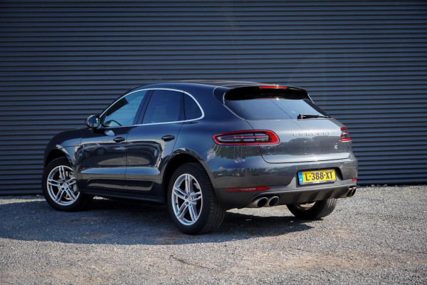 Porsche Macan 3.0 S / Pano / Facelift / Stoelverwarming