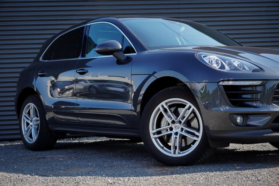 Porsche Macan 3.0 S / Pano / Facelift / Stoelverwarming