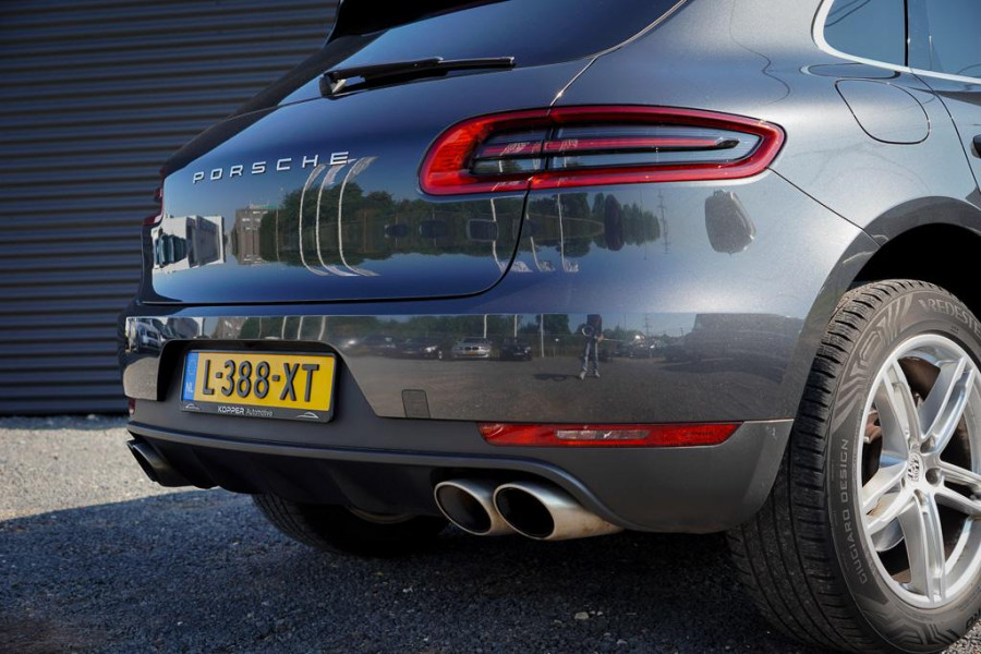 Porsche Macan 3.0 S / Pano / Facelift / Stoelverwarming