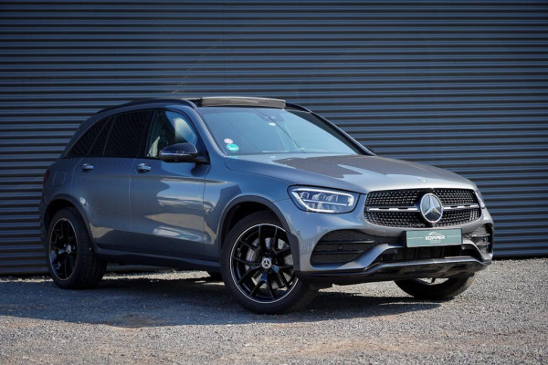 Mercedes-Benz GLC 300 4MATIC Premium Plus / AMG Night / Pano