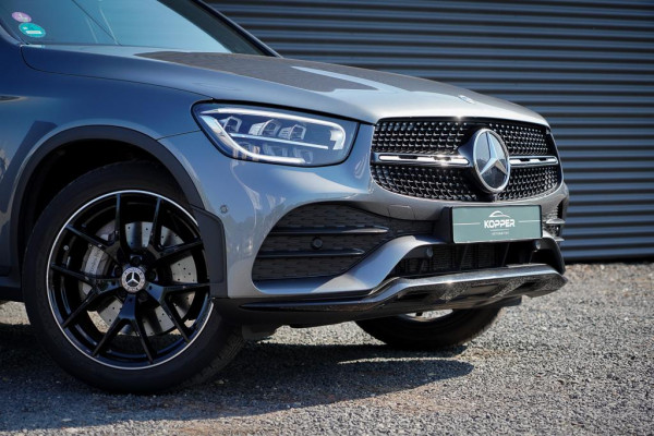 Mercedes-Benz GLC 300 4MATIC Premium Plus / AMG Night / Pano