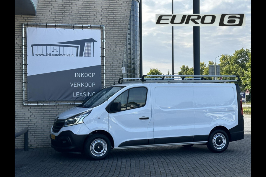 Renault Trafic 2.0 dCi 120 T29 L2H1 Comfort*LED*A/C*HAAK*NAVI*TEL