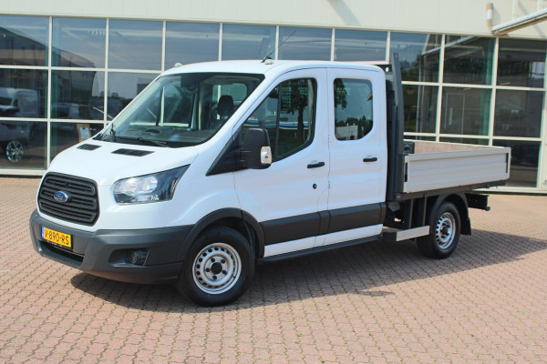 Ford Transit 350 2.0 TDCI L2H1 DC Ambiente