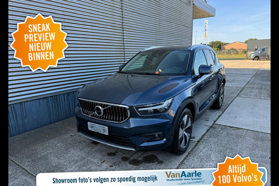 Volvo XC40 T4 Aut. Inscription CruiseControl Parkeercamera 211pk