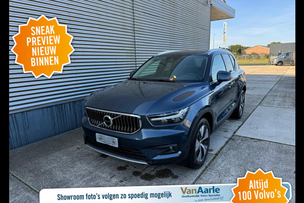 Volvo XC40 T4 Aut. Inscription CruiseControl Parkeercamera 211pk