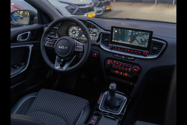 Kia Xceed 1.0 T-GDi DynamicPlusLine | LED | Clima | Keyless | Carplay | Stoel-/Stuurverwarming | Camera | Navi | 18'' LM