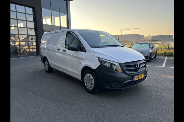 Mercedes-Benz Vito 116 CDI Lang / 2500KG Trekhaak / Airco / Navigatie / Cruise control / Achterdeuren