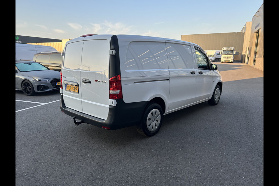 Mercedes-Benz Vito 116 CDI Lang / 2500KG Trekhaak / Airco / Navigatie / Cruise control / Achterdeuren