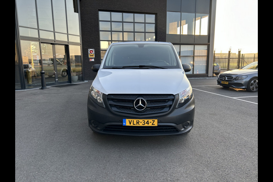 Mercedes-Benz Vito 116 CDI Lang / 2500KG Trekhaak / Airco / Navigatie / Cruise control / Achterdeuren