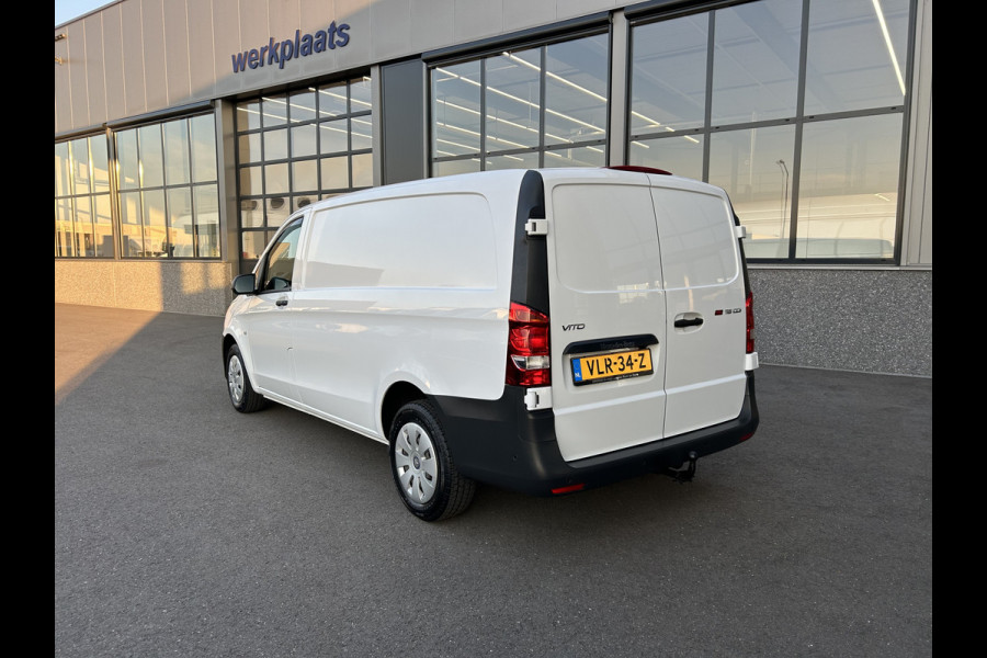 Mercedes-Benz Vito 116 CDI Lang / 2500KG Trekhaak / Airco / Navigatie / Cruise control / Achterdeuren