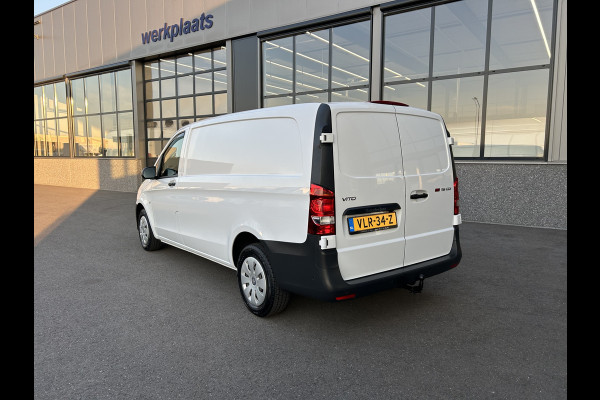 Mercedes-Benz Vito 116 CDI Lang / 2500KG Trekhaak / Airco / Navigatie / Cruise control / Achterdeuren