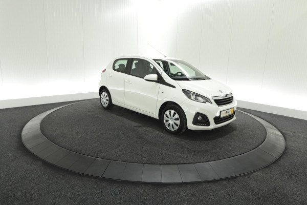 Peugeot 108 1.0 e-VTi Active | Automaat | Airco | 5-Deurs | Radio-Bluetooth