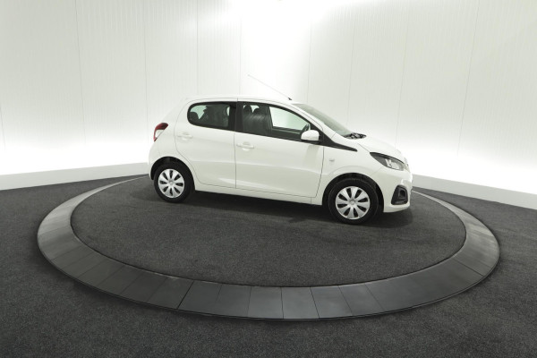 Peugeot 108 1.0 e-VTi Active | Automaat | Airco | 5-Deurs | Radio-Bluetooth