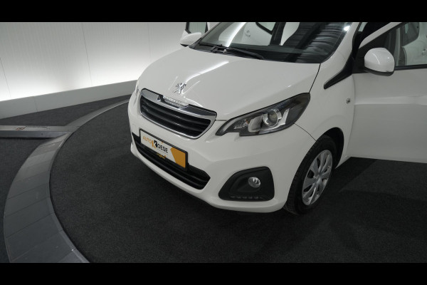 Peugeot 108 1.0 e-VTi Active | Automaat | Airco | 5-Deurs | Radio-Bluetooth