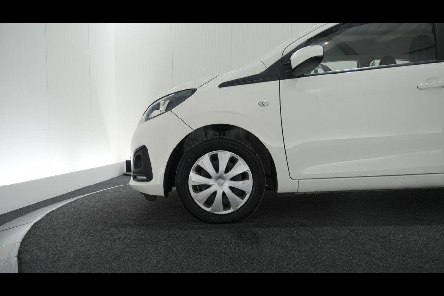 Peugeot 108 1.0 e-VTi Active | Automaat | Airco | 5-Deurs | Radio-Bluetooth