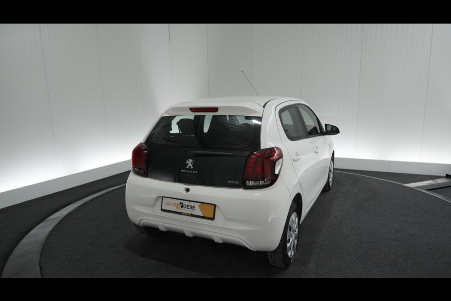 Peugeot 108 1.0 e-VTi Active | Automaat | Airco | 5-Deurs | Radio-Bluetooth