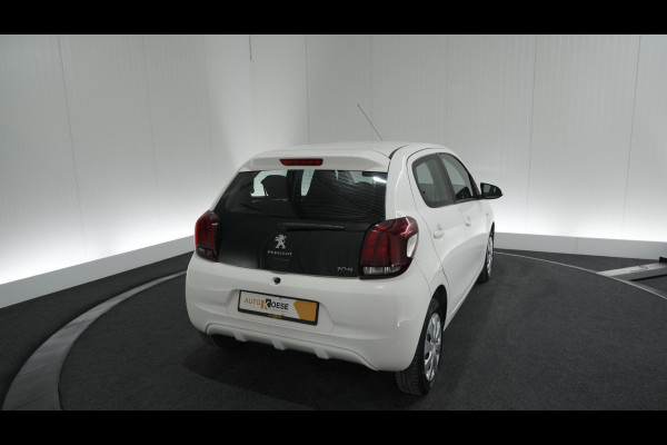 Peugeot 108 1.0 e-VTi Active | Automaat | Airco | 5-Deurs | Radio-Bluetooth