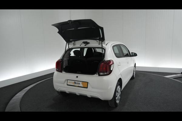 Peugeot 108 1.0 e-VTi Active | Automaat | Airco | 5-Deurs | Radio-Bluetooth