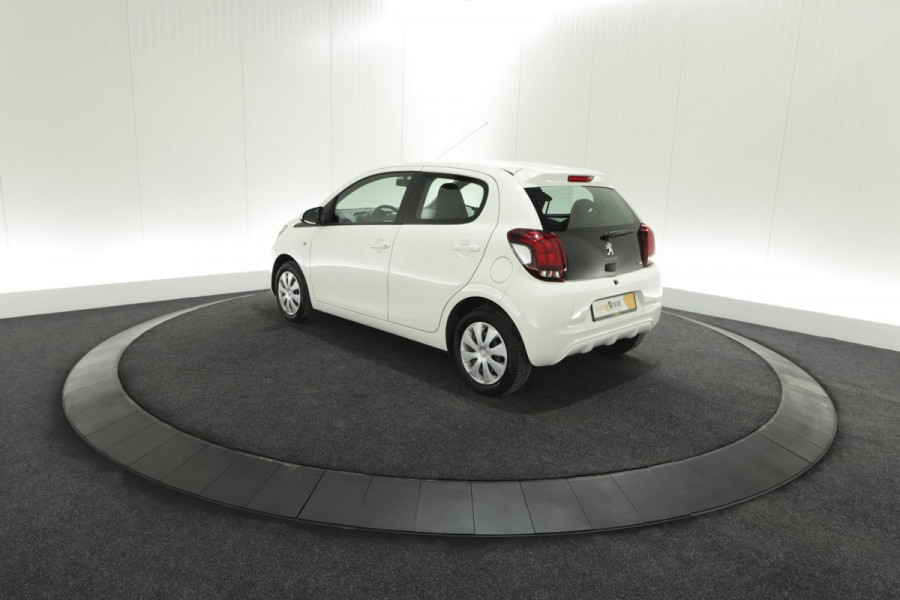 Peugeot 108 1.0 e-VTi Active | Automaat | Airco | 5-Deurs | Radio-Bluetooth