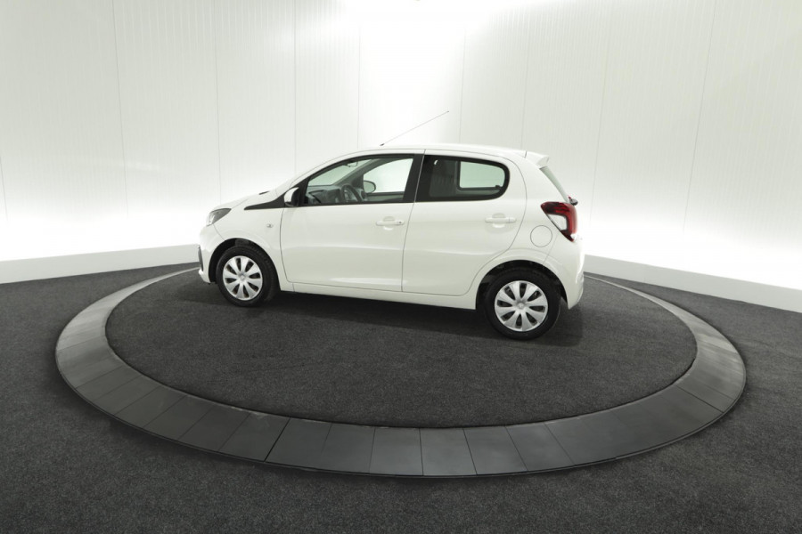 Peugeot 108 1.0 e-VTi Active | Automaat | Airco | 5-Deurs | Radio-Bluetooth