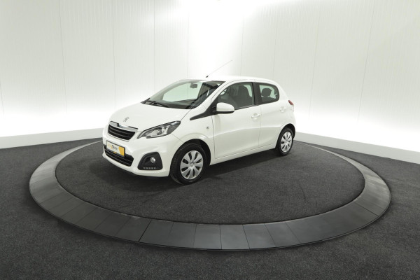 Peugeot 108 1.0 e-VTi Active | Automaat | Airco | 5-Deurs | Radio-Bluetooth