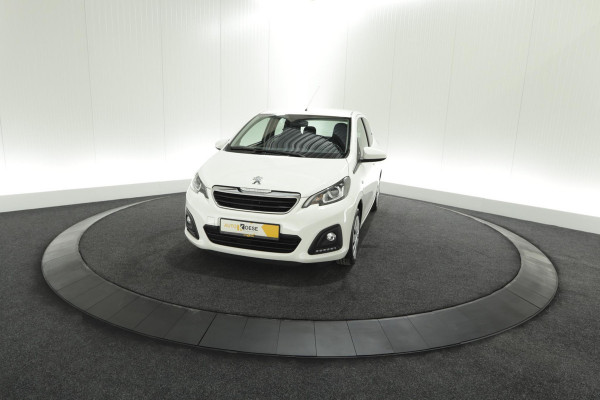 Peugeot 108 1.0 e-VTi Active | Automaat | Airco | 5-Deurs | Radio-Bluetooth