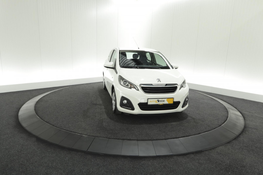 Peugeot 108 1.0 e-VTi Active | Automaat | Airco | 5-Deurs | Radio-Bluetooth