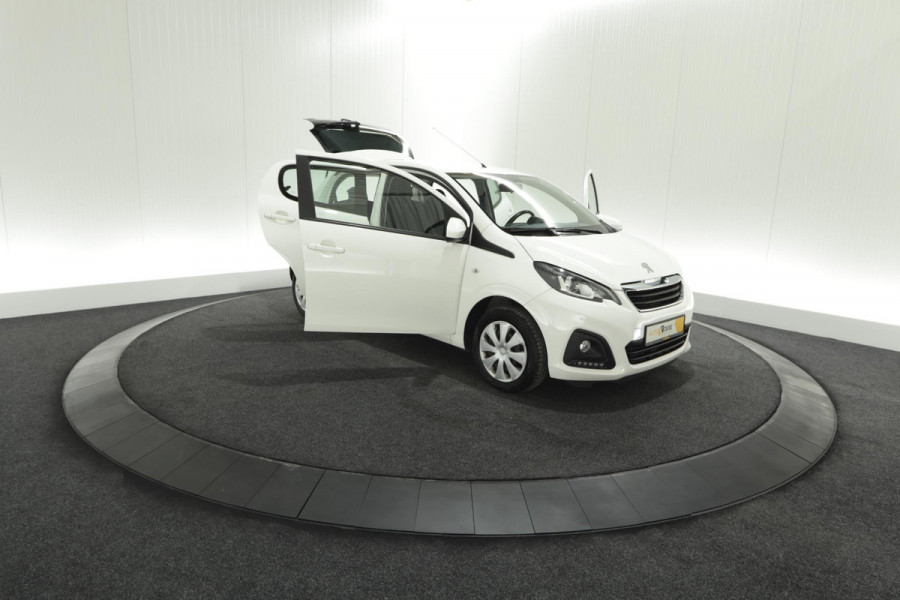 Peugeot 108 1.0 e-VTi Active | Automaat | Airco | 5-Deurs | Radio-Bluetooth