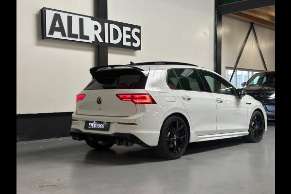 Volkswagen Golf 2.0 TSI R 4MOTION FULL | Pano | AKRAPOVIC | Harman/Kardon | Stoelventilatie Side assist