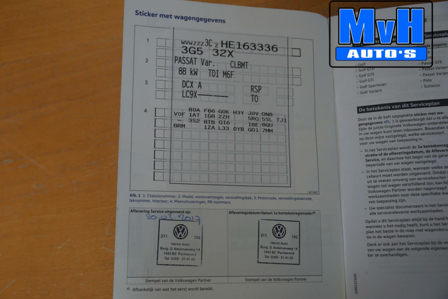 Volkswagen Passat Variant 1.6 TDI Comfortline|NAVI|TREKH|NAP