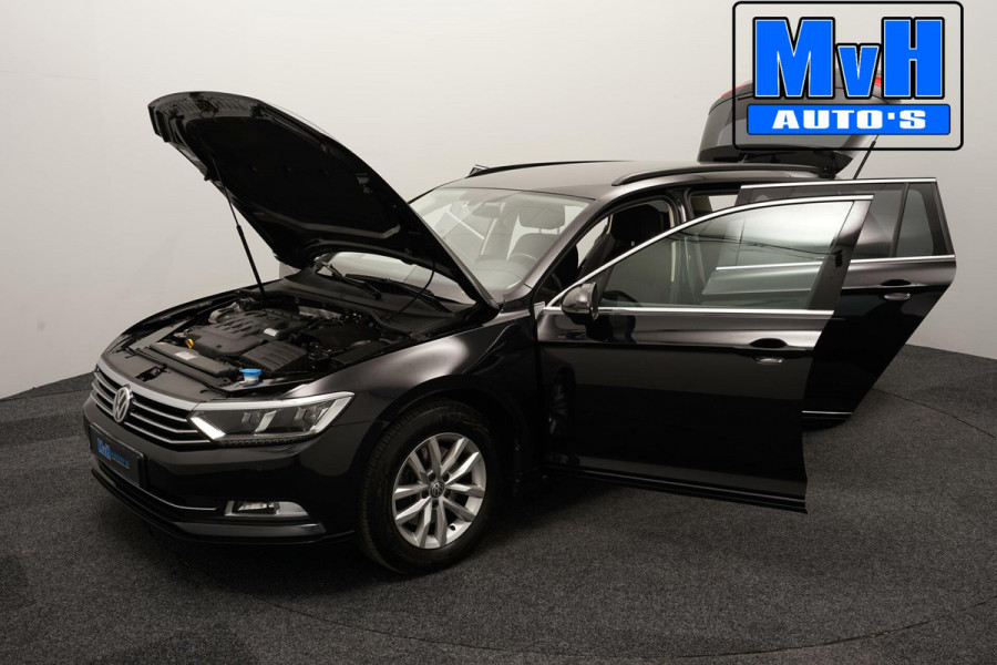 Volkswagen Passat Variant 1.6 TDI Comfortline|NAVI|TREKH|NAP