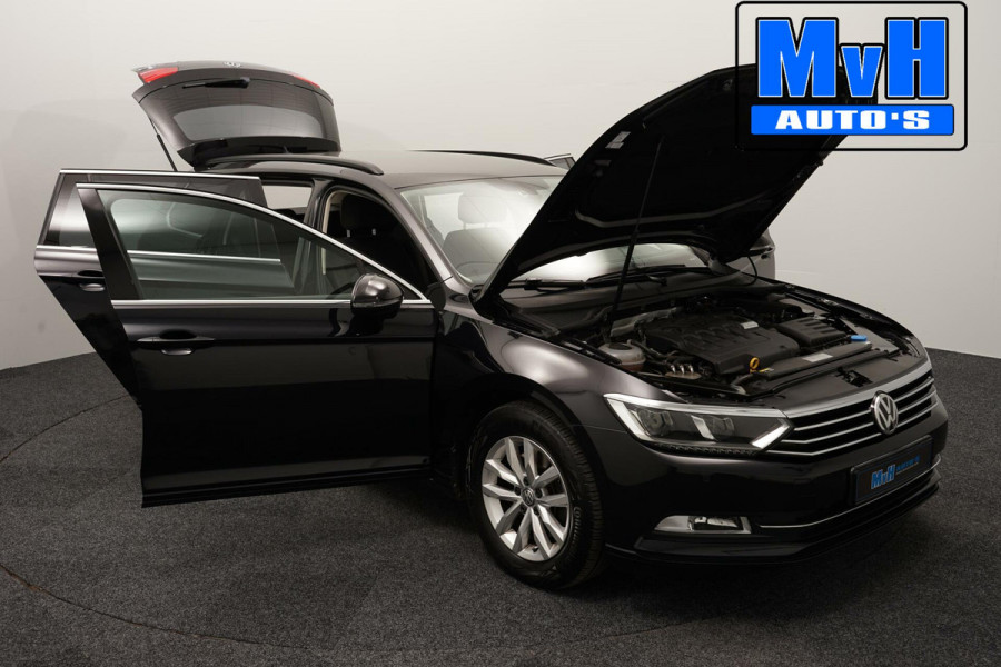 Volkswagen Passat Variant 1.6 TDI Comfortline|NAVI|TREKH|NAP