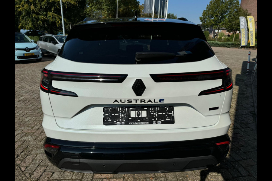 Renault Austral 1.2 E-Tech Hybrid 200 Techno Esprit Alpine Camera / Adaptieve Cruise / Virtual cockpit / Metallic