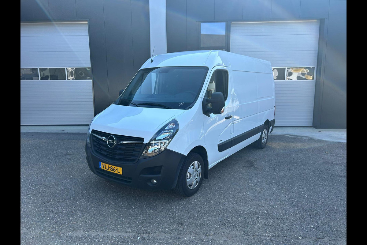 Opel Movano 2.3 Turbo L2H2 aanh 2500 kg